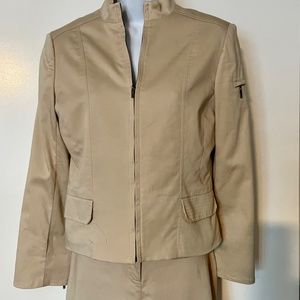 Dalia Jacket & Pant set - Sz 4
